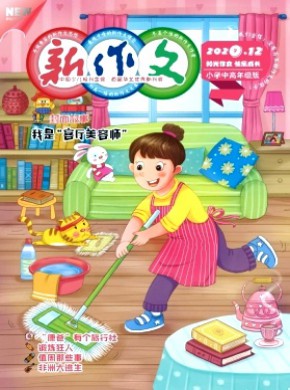 新作文·小学中高年级版期刊